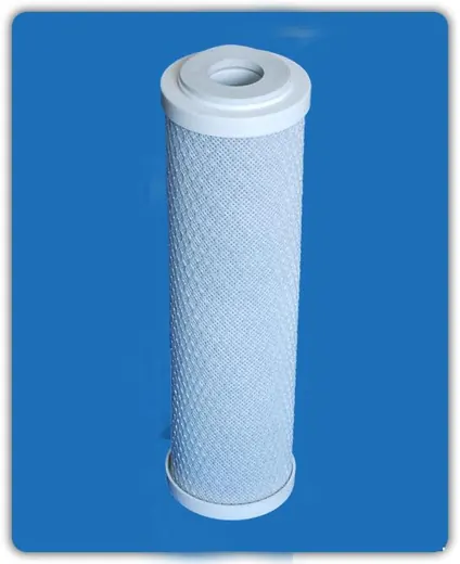 CTO and GAC Activated Carbon Filter Cartridge