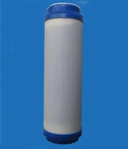 CTO and GAC Activated Carbon Filter Cartridge view 2