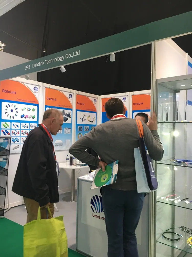 ECOC 2019 in Dublin, Ireland