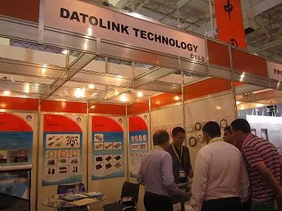 Futurecom2014 in Sao Paulo, Brazil