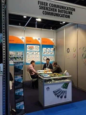 ECOC 2015 in Valencia, Spain