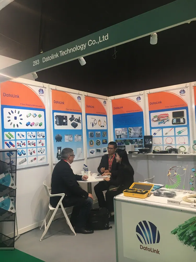 ECOC 2019 in Dublin, Ireland