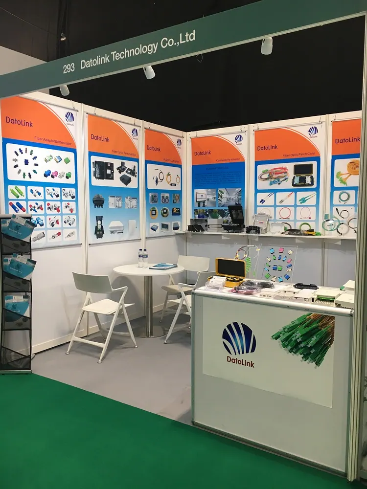 ECOC 2019 in Dublin, Ireland