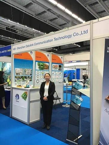 ECOC 2017 in Gothenborg, Sweden