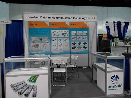 OFC 2015 in Los Angeles, USA