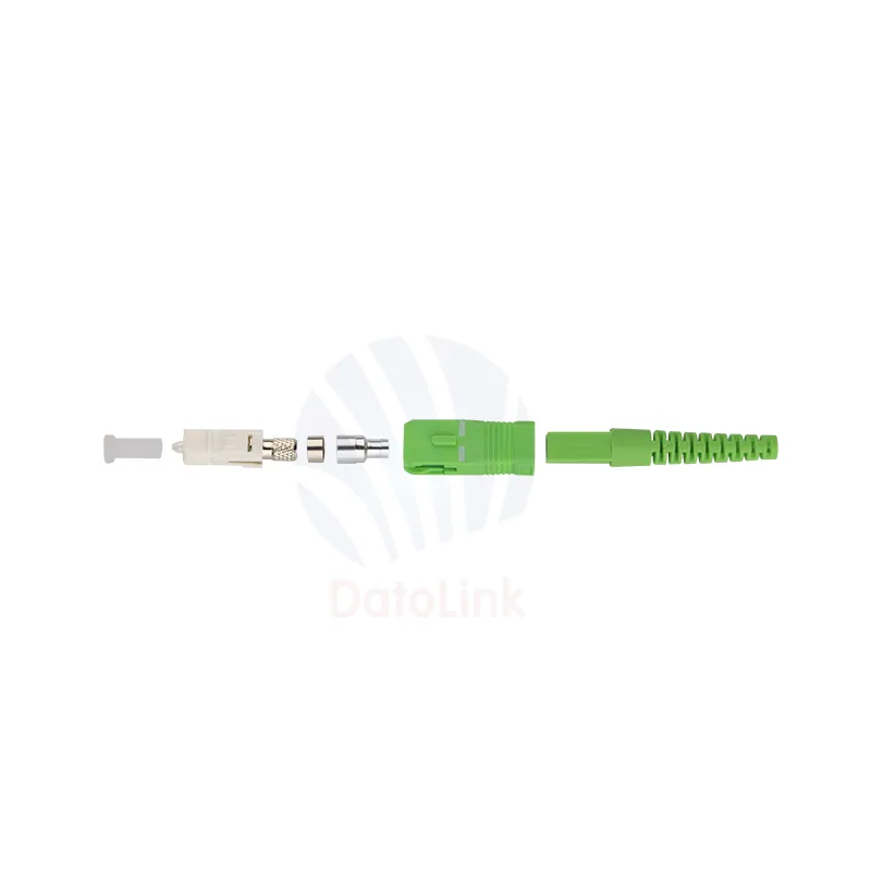 Fiber Optic Connector