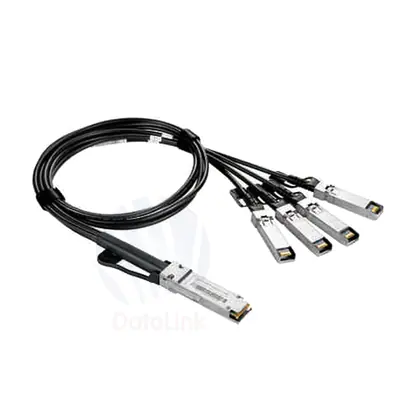 40G QSFP-4SFP DAC