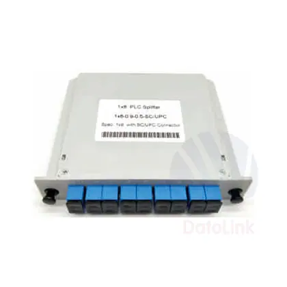 LGX Type PLC Splitter 1*8
