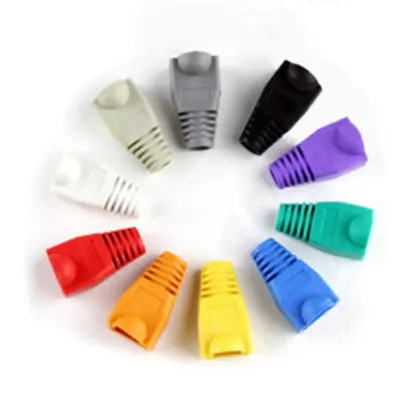 RJ45 Boots