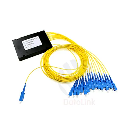 ABS Box Type PLC Splitter 1*16