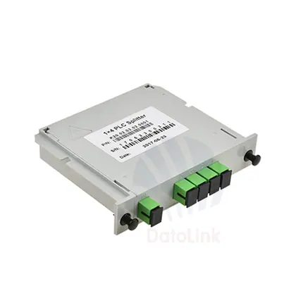LGX Type PLC Splitter 1*4
