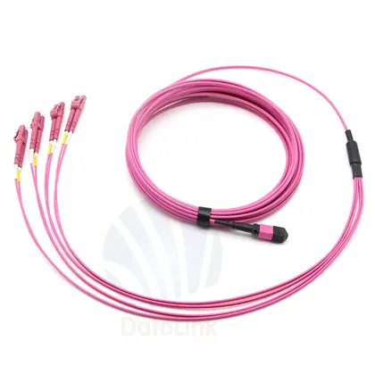 MPO/UPC-LC/UPC-OM4-8