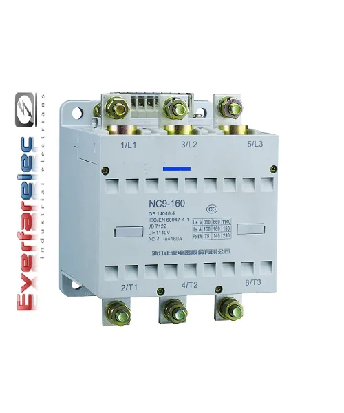 AC Contactor - Contactors and Overload Relays