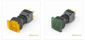 Button & Switch Signal Light specification