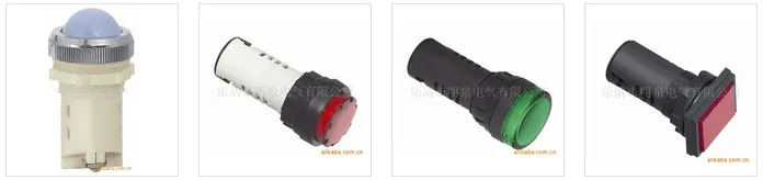 Button & Switch Signal Light specification