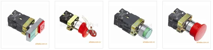 Button & Switch Signal Light specification