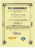 Everfar certificate