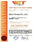 Everfar certificate