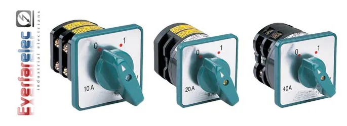 Combined Switch specification