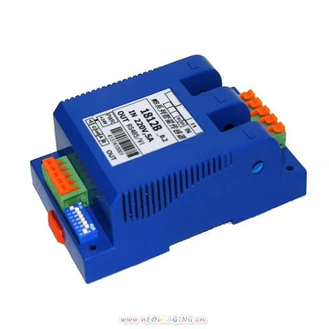 Transducers and Power Supply