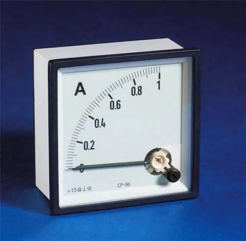 DC Moving Coil Meter