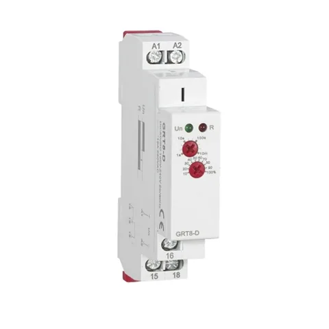 Delay Off Without Supply Voltage