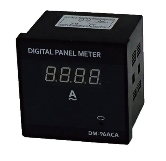Digital AC & DC Ameter - Digital Panel Meters