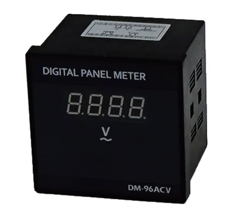 Digital AC & DC Voltmeter