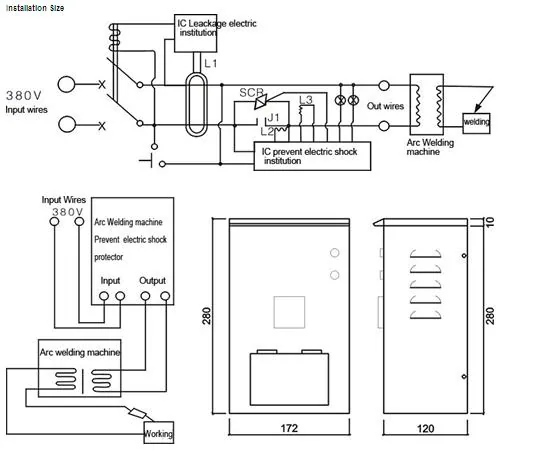 Europe DIN43703 Shunt specification