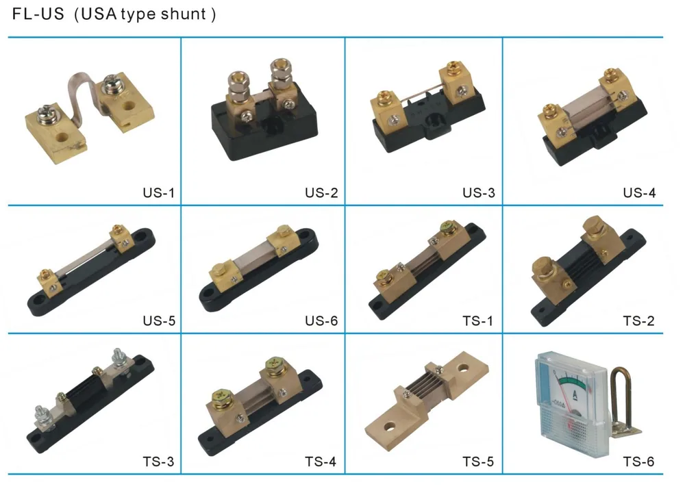 FL-US USA Shunt specification