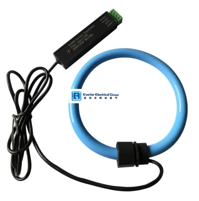 Flexible Rogowski Coil Current Transformer specification