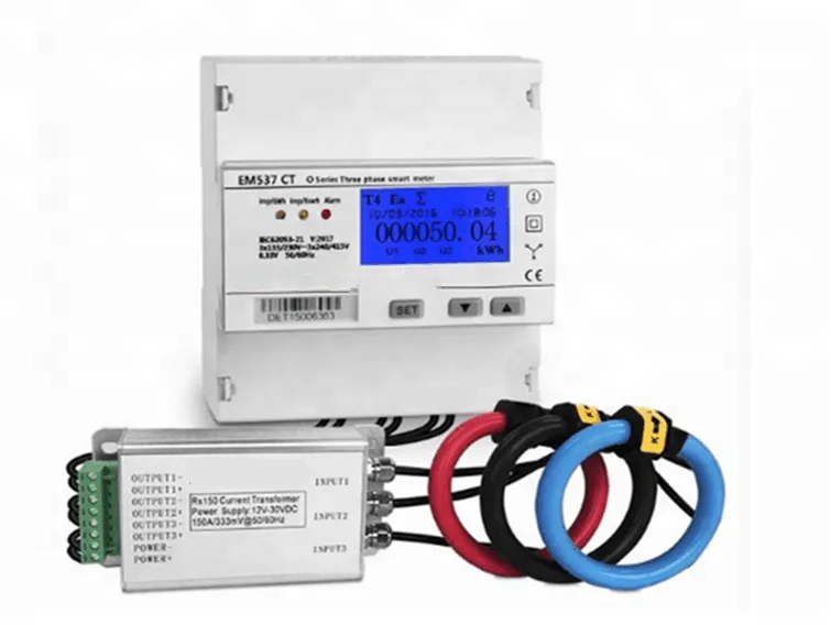 Flexible Rogowski Coil Current Transformer specification