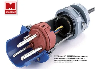 Industrical Plug & Socket New - Plugs and Sockets