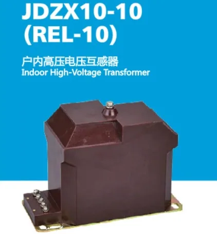 JDZX10-10 REL-10 27voltage Transformer - MV Instrument Transformers