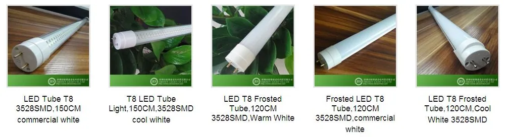 LED Tube Light specification