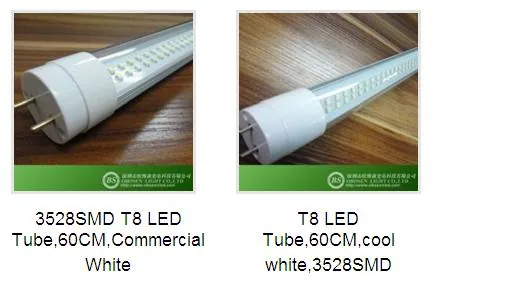 LED Tube Light specification