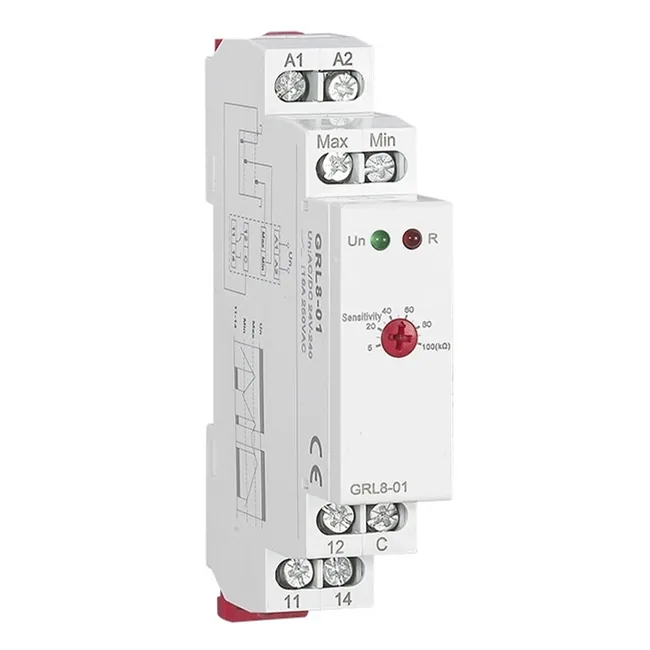 Level Control Relay - Industrial Relays
