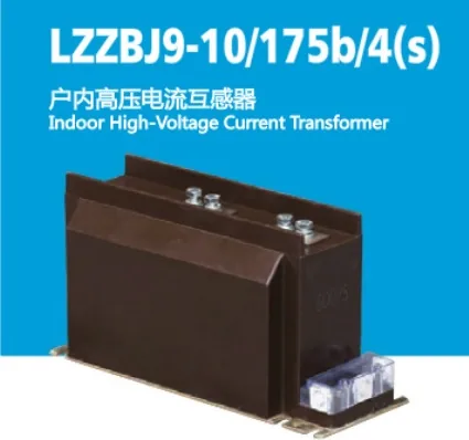 Lzzbj9-10 175B 11 HV Current Transformer