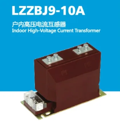 LZZBJ9-10A 6 HV Current Transformer - MV Instrument Transformers