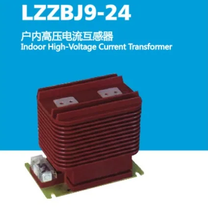 LZZBJ9-24 34 Voltage Transformer - MV Instrument Transformers