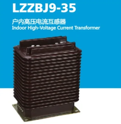 LZZBJ9-35 37 HV Current Transformer - MV Instrument Transformers