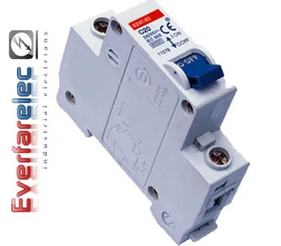 MCB specification