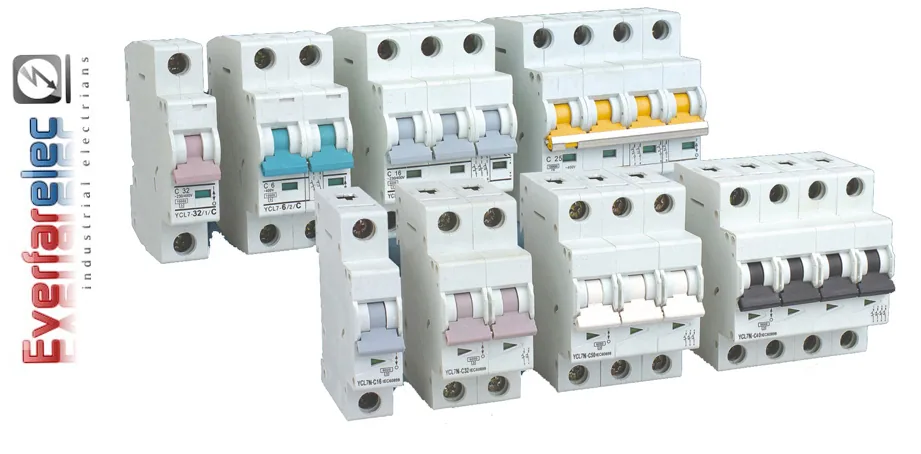 MCB specification