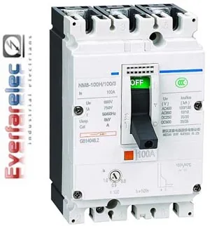 MCCB - Circuit Protection and Distribution