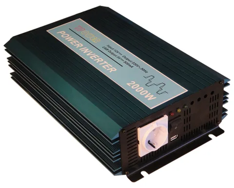Solar and Inverters