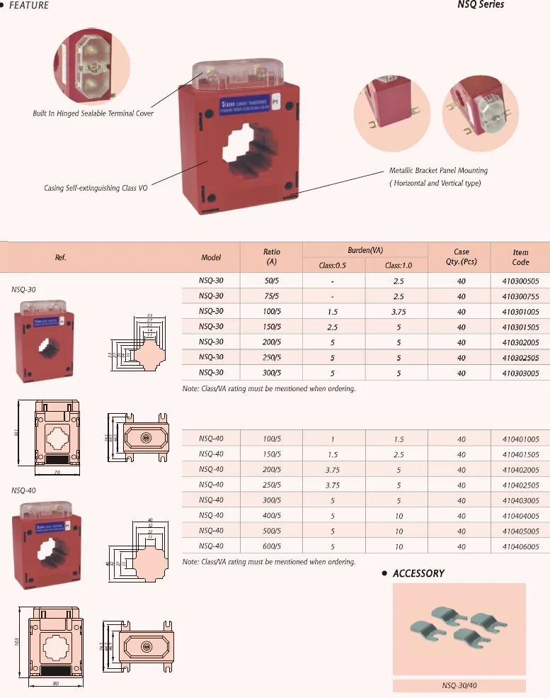 NSQ Asian Hottest CT specification