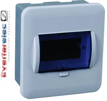 Plastic Electrical Box specification