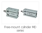 Pneumatic Cylinder specification