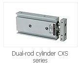 Pneumatic Cylinder specification