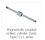 Pneumatic Cylinder specification